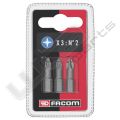 Facom set van 3 bits ed.103t