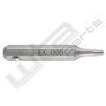 Facom bit 4mm torx 6 l. 28mm