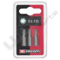 Facom set van 3 bits ex.125