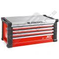 Facom Jet Topcase 4 Laden M5 Rood