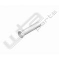 Adereindhuls 0,5mm ongeisoleerd 25st