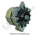 Prestolite Alternator 24V 55A Multifit