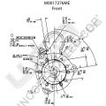 Prestolite Starter  MOTOR