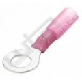 Kabelschoen heat schrink rood ring 4,3mm