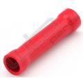 Kabelschoen VP 50 STUKS 0,5-1,5MM rood