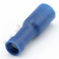 Kabelschoen VP 50 STUKS 5MM blauw