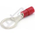 Kabelschoen rood ring 10,5mm