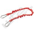 Facom sls lanyard 1.2m 2 carab screw 80mm