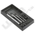 Facom module van doppen, sleutels en bits torx