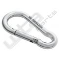 Facom sls carabiner s.steel 80mm no screw