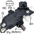 Regelaar Mobiletron 14.5V D-F-L