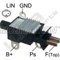 Regelaar Mobiletron 14,5V LIN 1.3