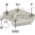 Regelaar Mobiletron 14.2V 10SI 20SI 21SI 26SI 29SI 30SI HD