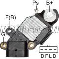 Regelaar Mobiletron 14.6V D-F-L-D