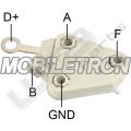 Regelaar Mobiletron 14.8V