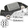 Regelaar Mobiletron 14.8V C-FR-IG-L