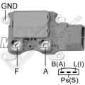 Regelaar Mobiletron 14.7V