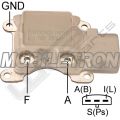 Regelaar Mobiletron 14.7V