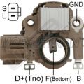 Regelaar Mobiletron 14.5V 23mm S-L