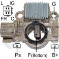 Regelaar Mobiletron 14.5V L-IG-FR-C