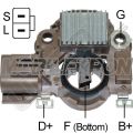 Regelaar Mobiletron 14.5V S-L