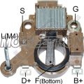 Regelaar Mobiletron 14.3V M4