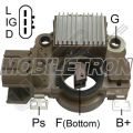 Regelaar Mobiletron 14.5V L-IG-D