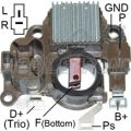 Regelaar Mobiletron 14.7V W/Choke L-R