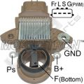 Regelaar Mobiletron 14.5V FR-L-S-G(pwm)