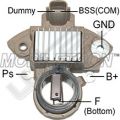 Regelaar Mobiletron Dummy-BSS(com)