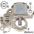 Regelaar Mobiletron 14.5V R-L