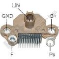 Regelaar Mobiletron 14.5V LIN-5