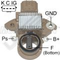 Regelaar Mobiletron 14.5V K-C-IG