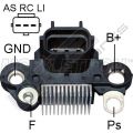 Regelaar Mobiletron 13.9vV AS-RC-LI