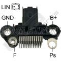 Regelaar Mobiletron 14.4V LIN1.3