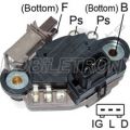 Regelaar Mobiletron 14.5V D-L-IG