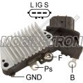 Regelaar Mobiletron 14.4V S-IG-L