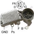 Regelaar Mobiletron 14.4V D-FR-IG-L