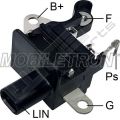 Regelaar Mobiletron 14,5V LIN 1.3