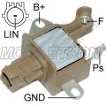 Regelaar Mobiletron 14.2V LIN 1.3