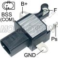 Regelaar Mobiletron 14.2V BSS3