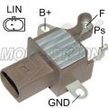 Regelaar Mobiletron 13.8V LIN1.3