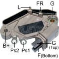 Regelaar Mobiletron 14.6V L-FR