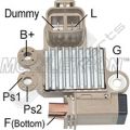 Regelaar Mobiletron 14.5V