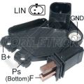 Regelaar Mobiletron 14.1V LIN 1.3
