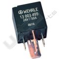 Wehrle High Performance Relay 24V  50A 4Pins