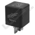 Mini relais 12 volt 80/100 amp30-85-86-87-87a