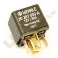 Wehrle mini relais 12V 30A