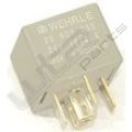 Wehrle wisselrelais met diode 24V 10/20A 30-85-86-87-87a