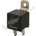 Relais 12V 40A 4 polig met diode